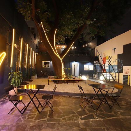 Play Hostel Garden Buenos Aires Exteriér fotografie