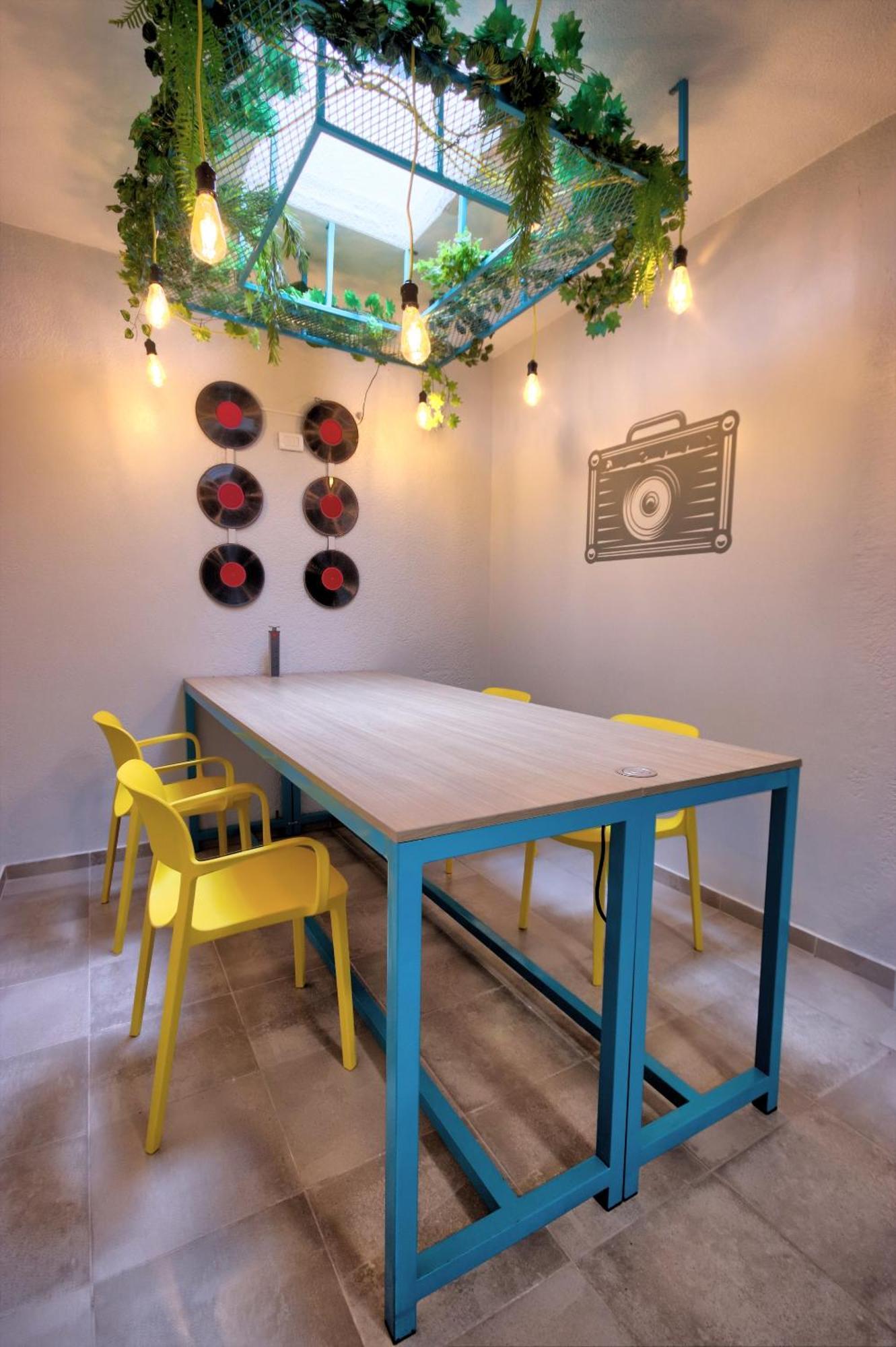 Play Hostel Garden Buenos Aires Exteriér fotografie