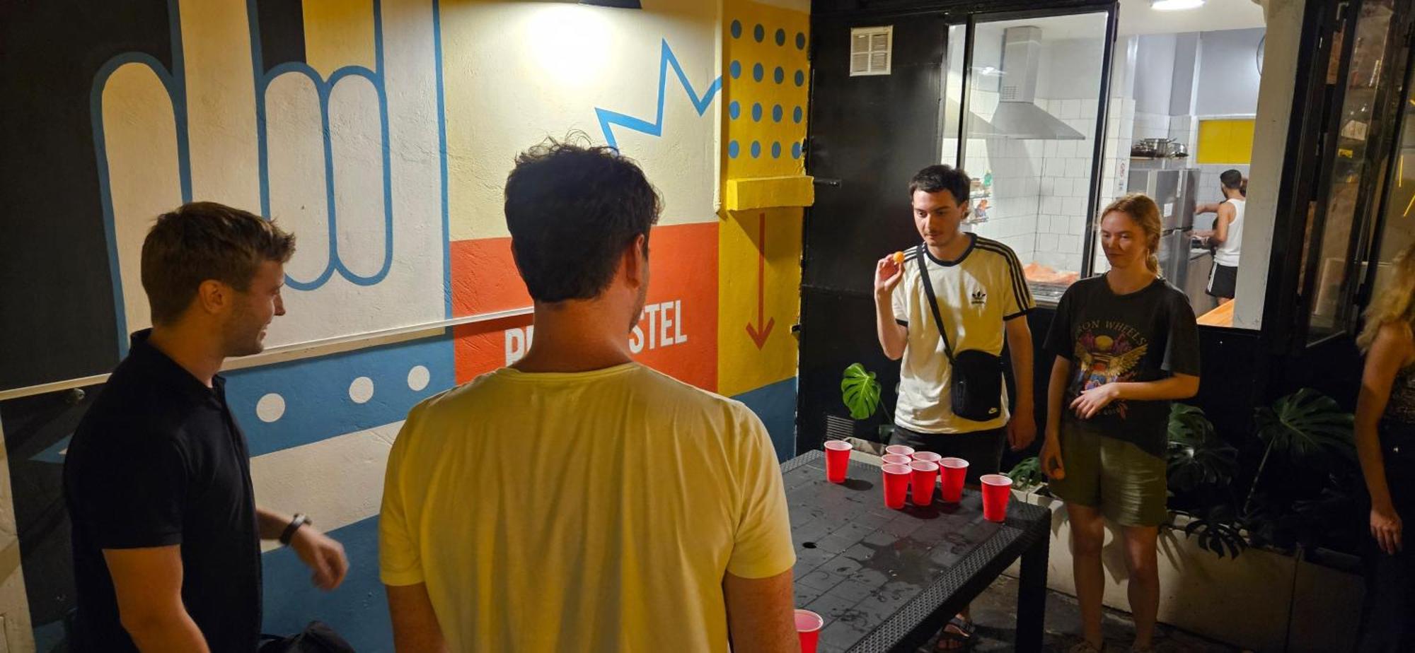 Play Hostel Garden Buenos Aires Exteriér fotografie